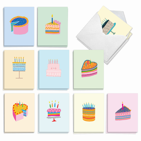 邦楽 The Birthday Happy birthday! Let the cocktails begin! # C-555 — PaperLove