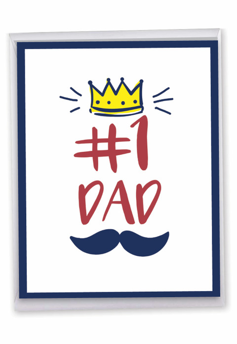 Father's Day Card - All Things Dad – Gina B Designs