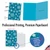 Flake Out, Printed Christmas Greeting Card - C6018CXS