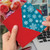 Flake Out, Printed Christmas Greeting Card - C6018CXS
