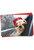 Holiday Doggie In The Window, Printed Christmas Greeting Card - C6481FXS