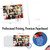 Merry Crackers, Printed Christmas Greeting Card - C3269HXS Merry Crackers, Printed Christmas Greeting Card - C3269HXS