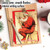 Rockwell Holidays, Printed Christmas Greeting Card - C6036IXS