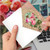 Romance And Roses, Printed Mother's Day Greeting Card - C2379EMDG Romance And Roses, Printed Mother's Day Greeting Card - C2379EMDG