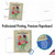Scentiments, Extra Large Thank You Greeting Card - J6472ITYG
