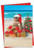 Season's Beachin', Printed Christmas Greeting Card - C6651EXS