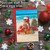 Season's Beachin', Printed Christmas Greeting Card - C6651EXS