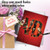 Happy VD, Extra Large Valentine's Day Greeting Card - J3538VDG