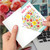 Garden Delights, Printed Mother's Day Greeting Card - C6562GMDG