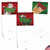 Cat Big Thanks, Assorted Set Of Christmas Thank You Notecards - AM2368XTG