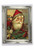 Picture Perfect Santas, Extra Large Christmas Greeting Card - J1746DXSG
