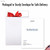 Season's Surprises, Extra Large Christmas Greeting Card - J6025HXSG Season's Surprises, Extra Large Christmas Greeting Card - J6025HXSG