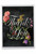 Chalk And Roses, Jumbo Thank You Greeting Card - J2358ATYG