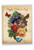 Fluttering Words, Jumbo Mother's Day Greeting Card - J6477IMDG