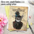Steampunk Cats, Extra Large Mother's Day Greeting Card - J6554DMDG