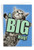 Cat A Big Hug, Printed Get Well Greeting Card - C6614AGWG