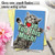 Cat Love You This Much, Extra Large Anniversary Greeting Card - J6610AANG Cat Love You This Much, Extra Large Anniversary Greeting Card - J6610AANG