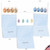 Great Dreidels, Assorted Set Of Hanukkah Notecards - AM6008HKG