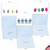 Great Dreidels, Assorted Set Of Hanukkah Notecards - AM6008HKG