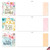 Words Of Encouragement, Assorted Set Of Printed Square-Top Blank Greeting Cards - ACQ4979FRB