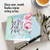 Words Of Encouragement, Assorted Set Of Printed Square-Top Blank Greeting Cards - ACQ4979FRB