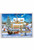 Old Town, Jumbo Christmas Thank You Greeting Card - J5080JXTG