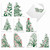 Just Fir You, Assorted Set Of Christmas Thank You Notecards - AM6019XTG