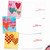Watercolor Heartworks, Assorted Set Of Valentine's Day Notecards - AM5656VDG