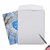 Sky Heart, Extra Large Birthday Father Greeting Card - J3507BFG-US