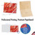 Makin' Bacon, Assorted Set Of Thank You Notecards - AM2008TYG Makin' Bacon, Assorted Set Of Thank You Notecards - AM2008TYG