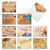 Beach Notes, Assorted Set Of 10 Printed Blank Notecards - AM6113OCB