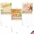Beach Notes, Assorted Set Of 10 Printed Blank Notecards - AM6113OCB