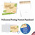Beach Notes, Assorted Set Of Thank You Notecards - AM6113TYG Beach Notes, Assorted Set Of Thank You Notecards - AM6113TYG