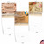 Beach Notes, Assorted Set Of Thank You Notecards - AM6113TYG Beach Notes, Assorted Set Of Thank You Notecards - AM6113TYG