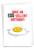 Birthday Puns - Egg, Printed Birthday Greeting Card - C6119ABDG Birthday Puns - Egg, Printed Birthday Greeting Card - C6119ABDG