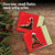 Sloth Yoga, Assorted Set Of Square-Top Christmas Notecards - AMQ6255XSG