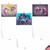 Unique Unicorns, Assorted Set Of Blank Notecards - AM6294OCB Unique Unicorns, Assorted Set Of Blank Notecards - AM6294OCB