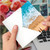 Life's A Beach, Printed Blank Greeting Card - C6328GOCB Life's A Beach, Printed Blank Greeting Card - C6328GOCB