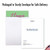 Llama Just Say, Extra Large Thank You Greeting Card - J6445JTYG