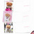 Boo My Valentine, Assorted Set Of Valentine's Day Notecards - AM6754VDG