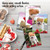 Boo My Valentine, Assorted Set Of Valentine's Day Notecards - AM6754VDG