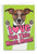 Dog Love You This Much, Printed Mother's Day Greeting Card - C6611FMDG