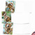 Smiling Sloths, Assorted Set Of Blank Notecards - AM6864OCB