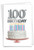 Big Day - 100, Printed Milestone Birthday Greeting Card - C7060LMBG