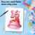 Big Day - 16, Jumbo Milestone Birthday Greeting Card - J7060AMBG