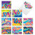 Whimsical Waves, Assorted Set Of Blank Notecards - AM3316OCB