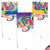 Whimsical Waves, Assorted Set Of Blank Notecards - AM3316OCB