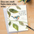 Scripture Birds - Psalm 150:6, Extra Large Congratulations Greeting Card - J7108ICGG Scripture Birds - Psalm 150:6, Extra Large Congratulations Greeting Card - J7108ICGG