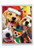 Merry Christmas To Zoo - Dogs, Jumbo Christmas Greeting Card - J6652GXSG-US