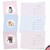 Zoo Babies, Assorted Set Of Invitation Notecards - AM6726ING